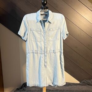 💥Blue B Denim Romper💥